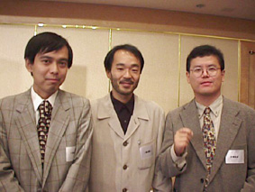 推理作家写真館