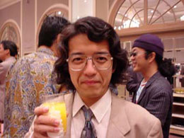 推理作家写真館